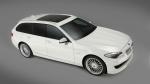 Alpina B5 Bi-Turbo Touring 2011 года (UK)